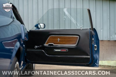 1970 Ford Mustang Mach 1