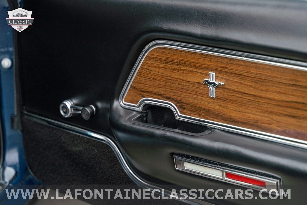 1970 Ford Mustang Mach 1