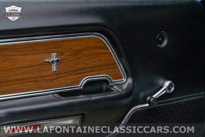 1970 Ford Mustang Mach 1