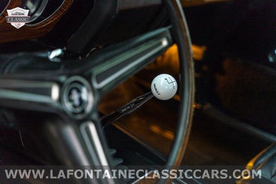 1970 Ford Mustang Mach 1