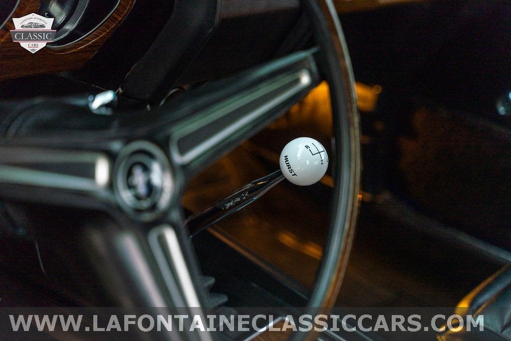 1970 Ford Mustang Mach 1