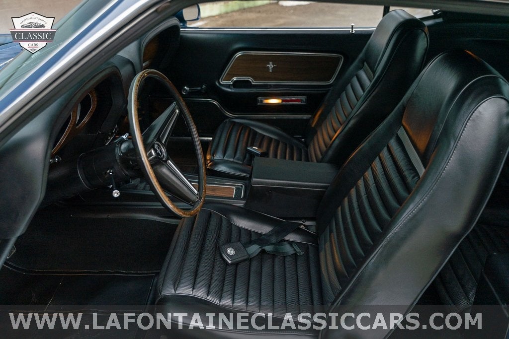 1970 Ford Mustang Mach 1