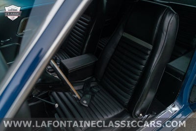 1970 Ford Mustang Mach 1