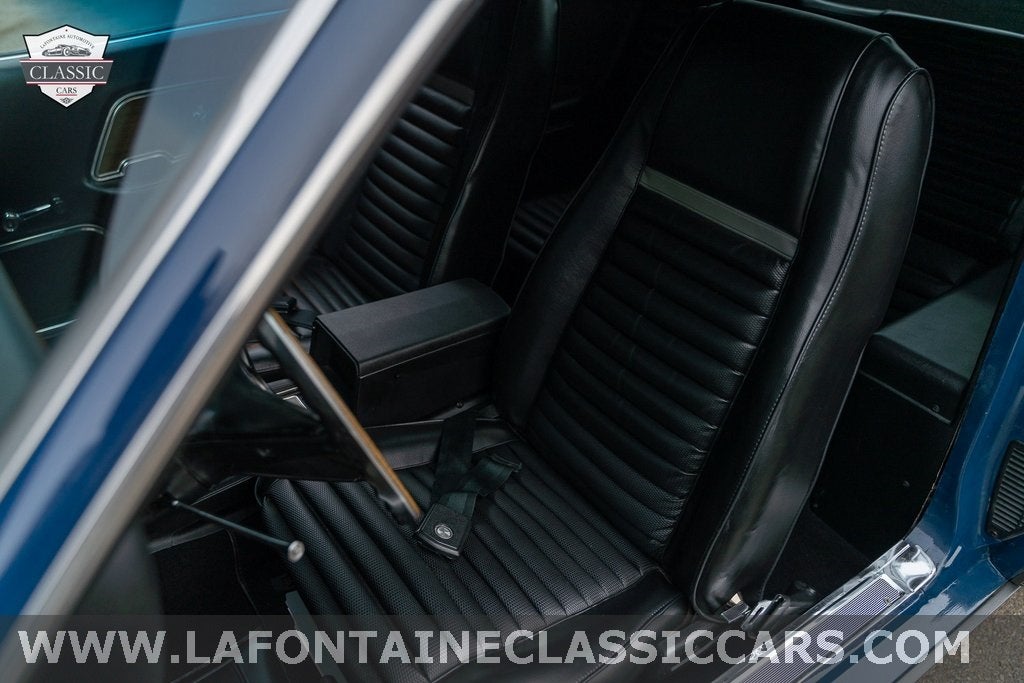 1970 Ford Mustang Mach 1