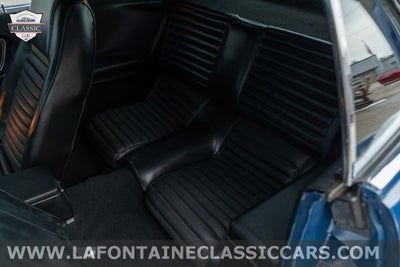 1970 Ford Mustang Mach 1