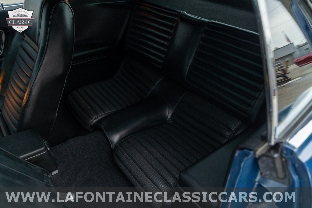 1970 Ford Mustang Mach 1