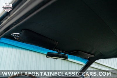 1970 Ford Mustang Mach 1