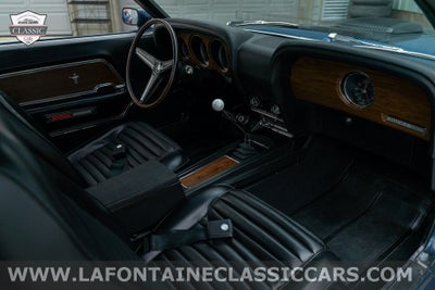 1970 Ford Mustang Mach 1