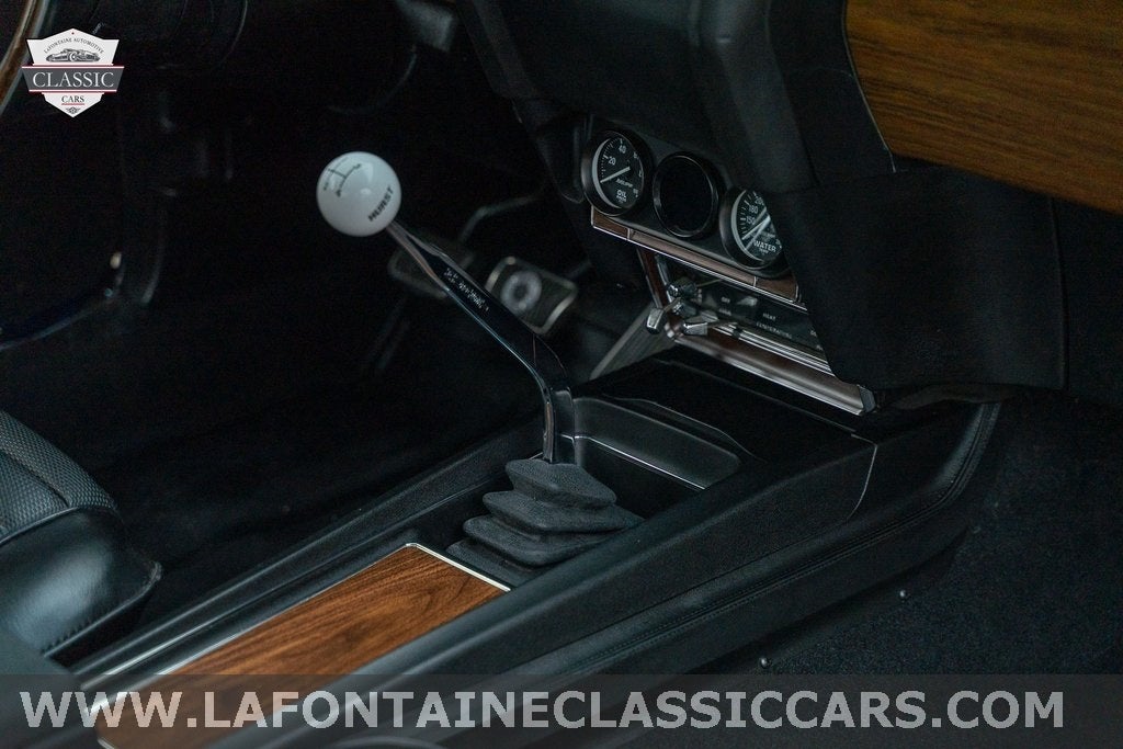 1970 Ford Mustang Mach 1