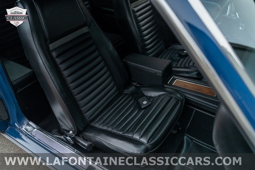 1970 Ford Mustang Mach 1