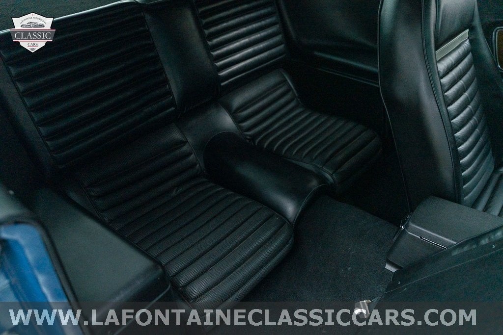 1970 Ford Mustang Mach 1