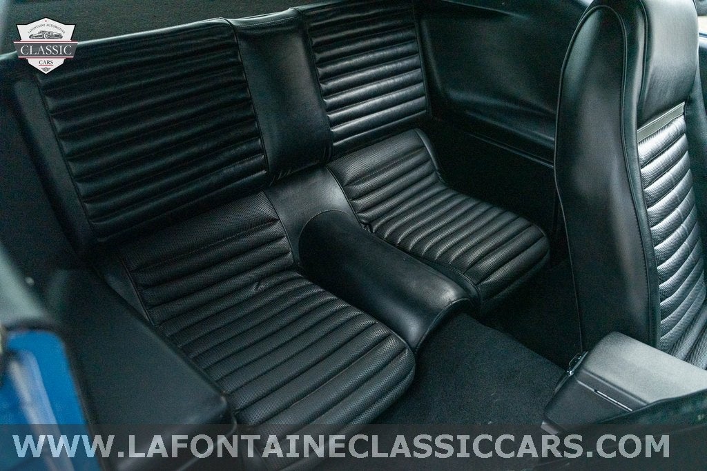 1970 Ford Mustang Mach 1