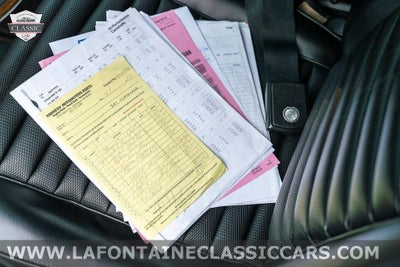 1970 Ford Mustang Mach 1