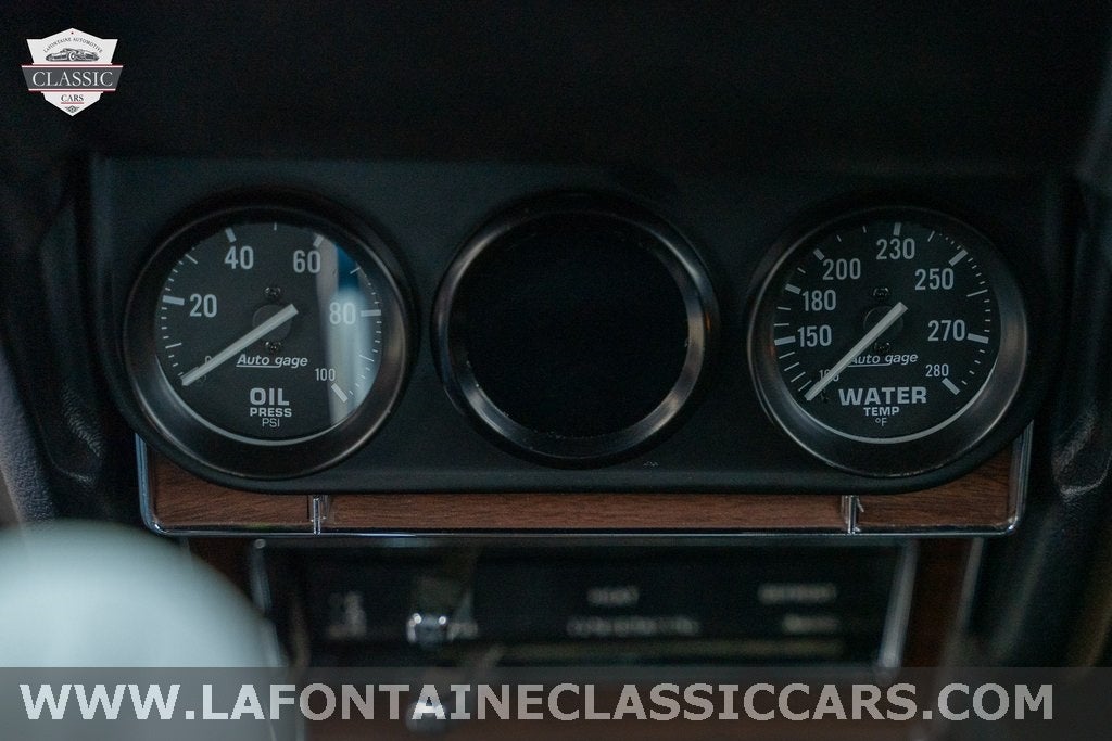 1970 Ford Mustang Mach 1