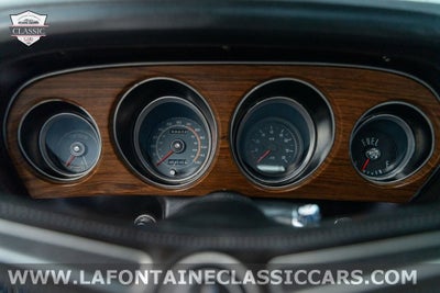 1970 Ford Mustang Mach 1