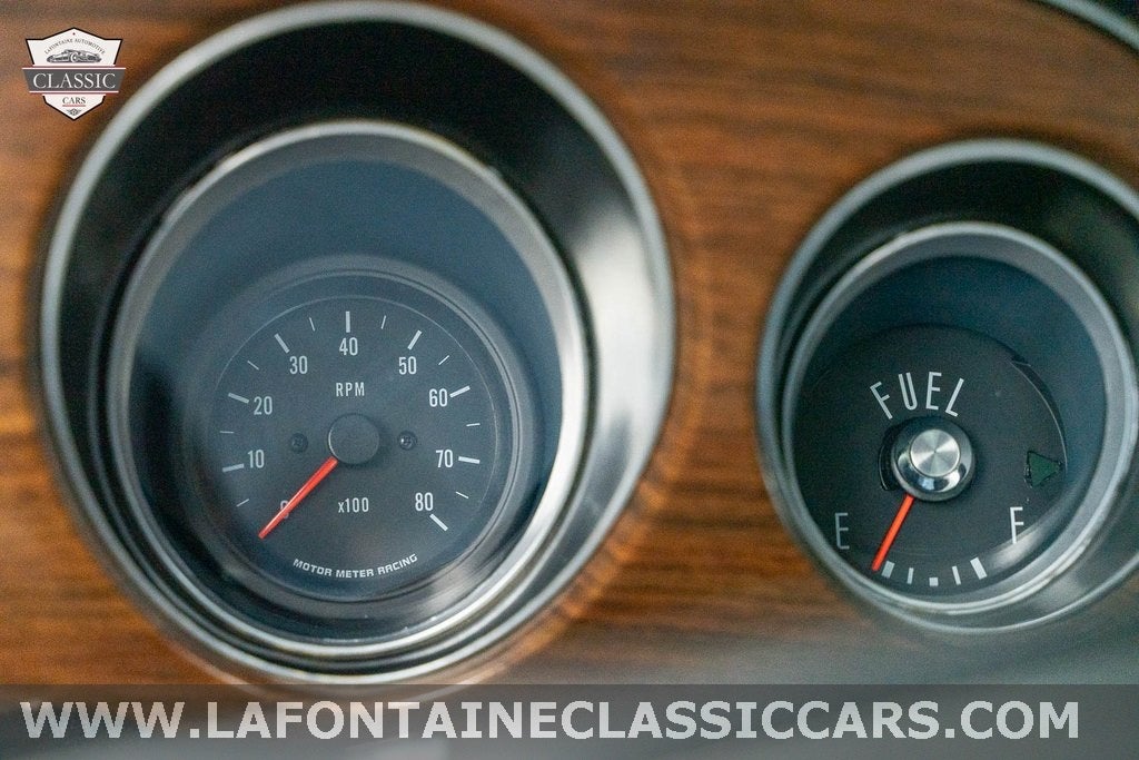 1970 Ford Mustang Mach 1