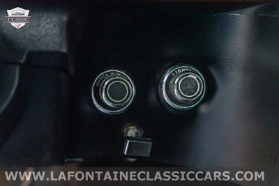 1970 Ford Mustang Mach 1