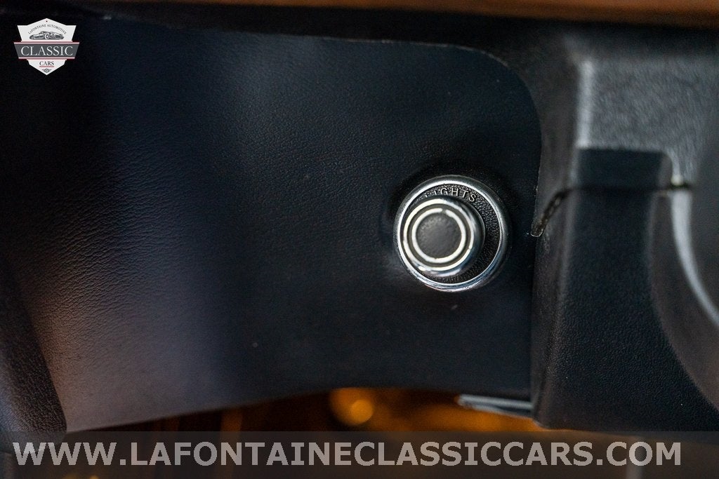 1970 Ford Mustang Mach 1