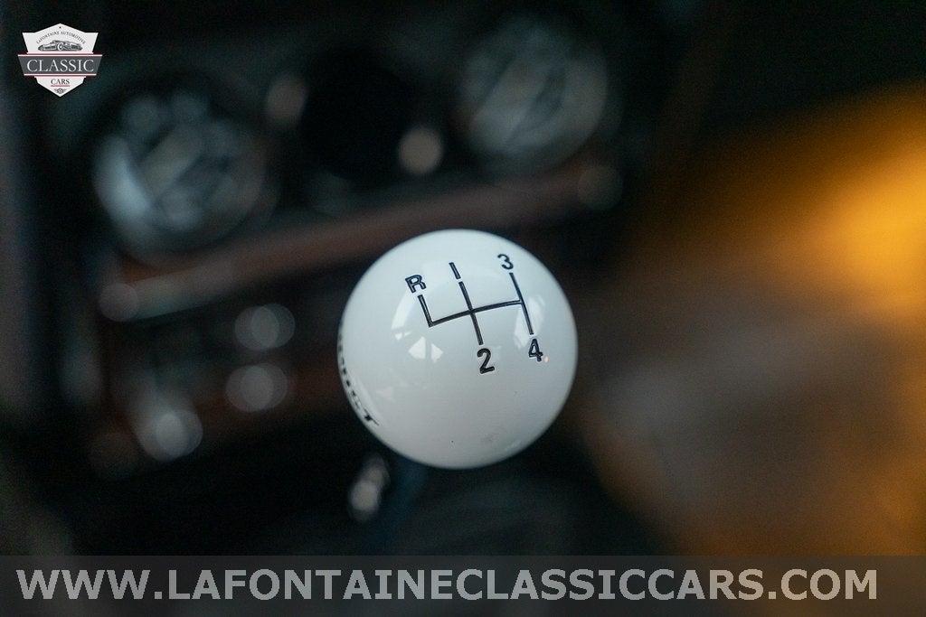 1970 Ford Mustang Mach 1