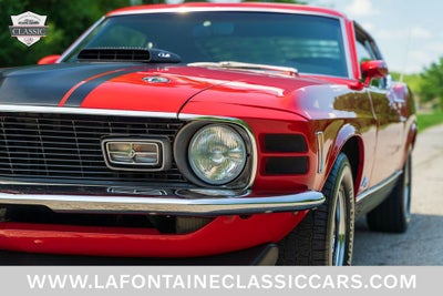 1970 Ford Mustang Mach 1