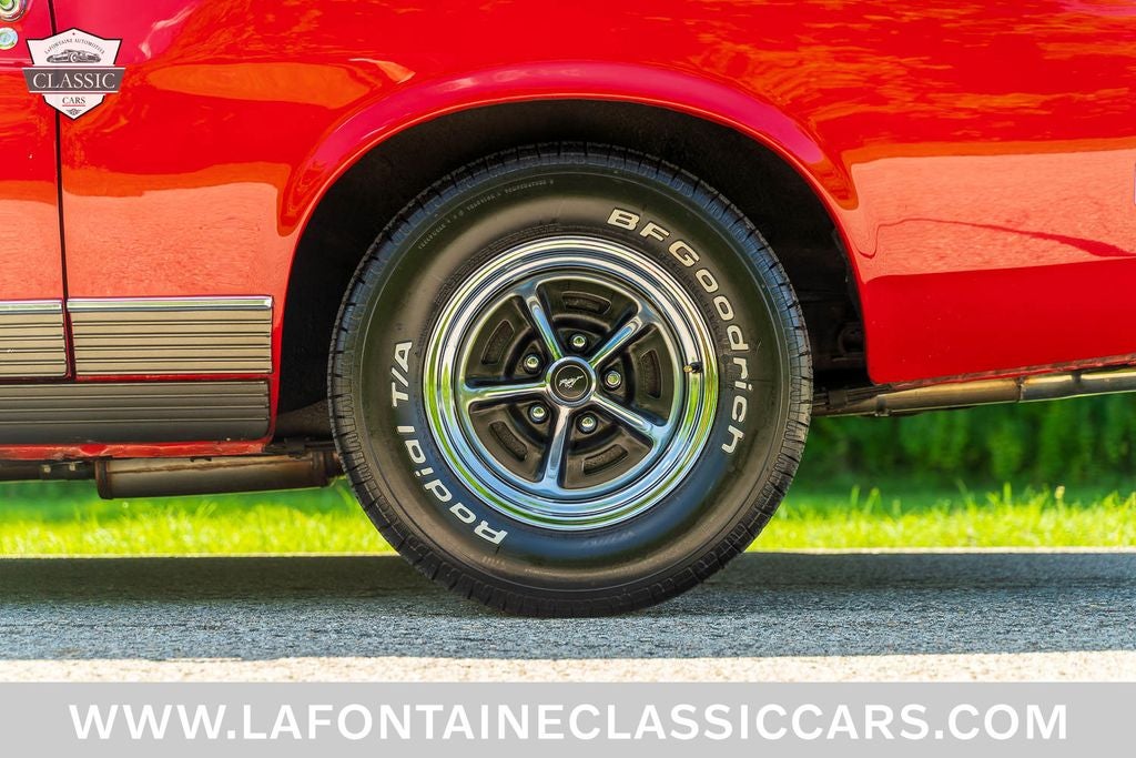 1970 Ford Mustang Mach 1