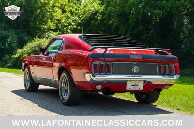 1970 Ford Mustang Mach 1