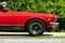 1970 Ford Mustang Mach 1