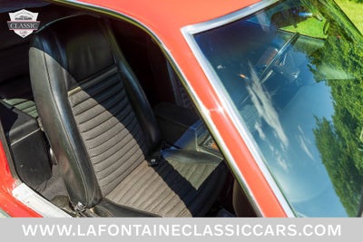1970 Ford Mustang Mach 1
