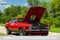 1970 Ford Mustang Mach 1