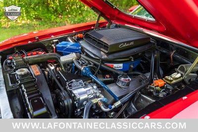 1970 Ford Mustang Mach 1