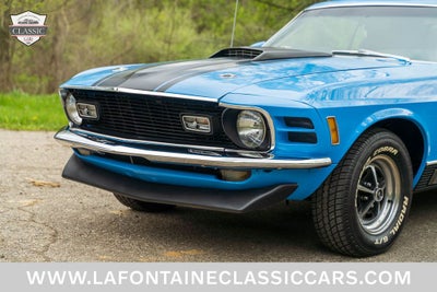 1970 Ford Mustang Mach 1