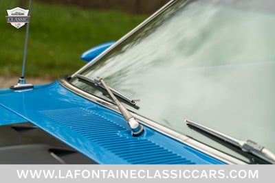 1970 Ford Mustang Mach 1