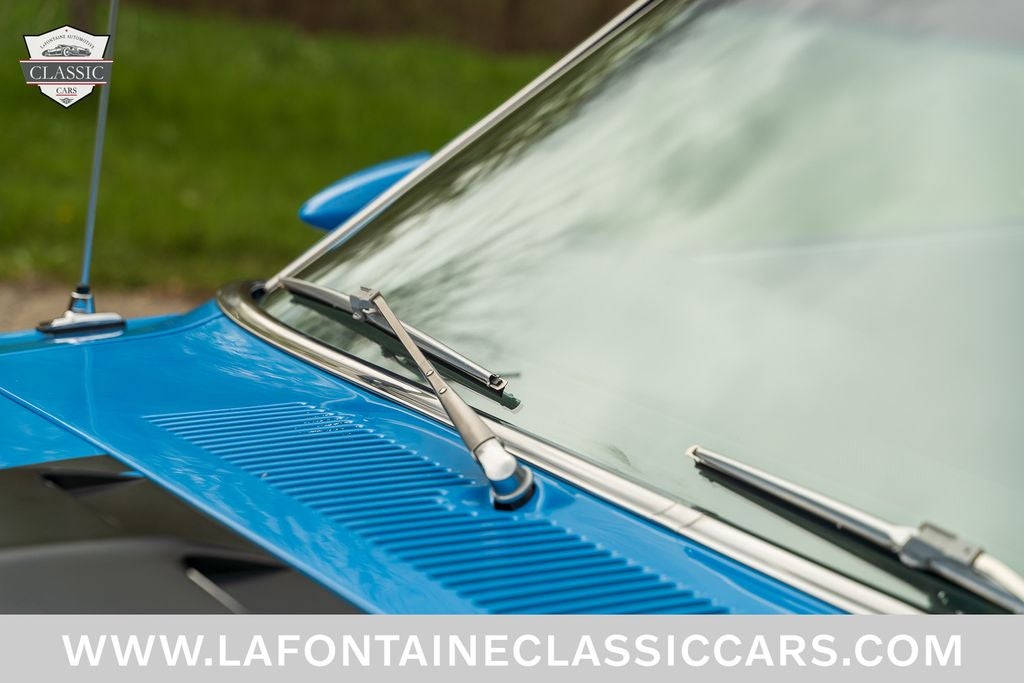 1970 Ford Mustang Mach 1