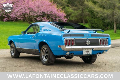 1970 Ford Mustang Mach 1