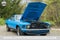 1970 Ford Mustang Mach 1