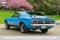 1970 Ford Mustang Mach 1