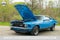 1970 Ford Mustang Mach 1