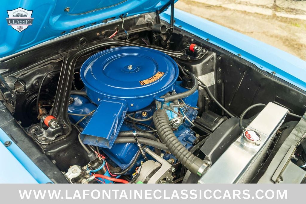 1970 Ford Mustang Mach 1