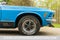 1970 Ford Mustang Mach 1