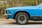 1970 Ford Mustang Mach 1