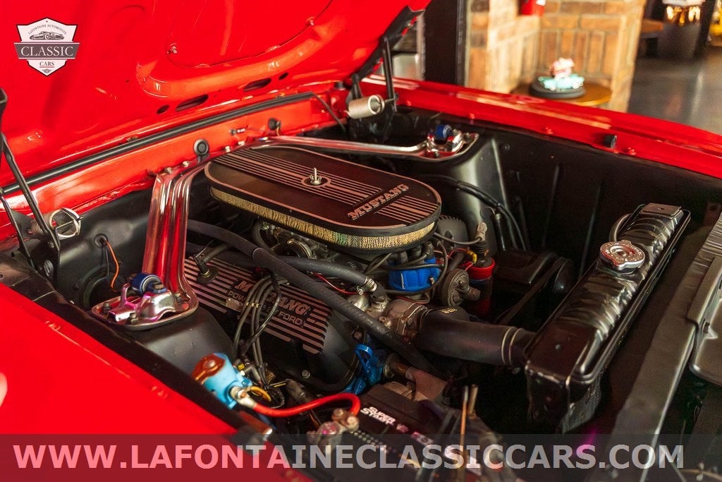 1970 Ford Mustang Mach 1