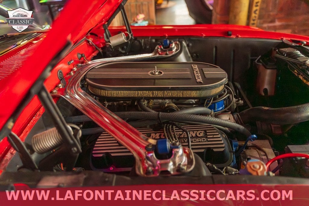 1970 Ford Mustang Mach 1