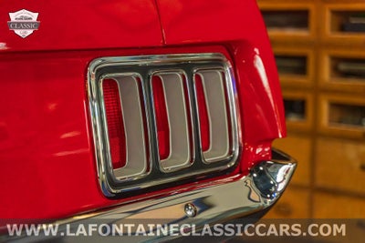 1970 Ford Mustang Mach 1