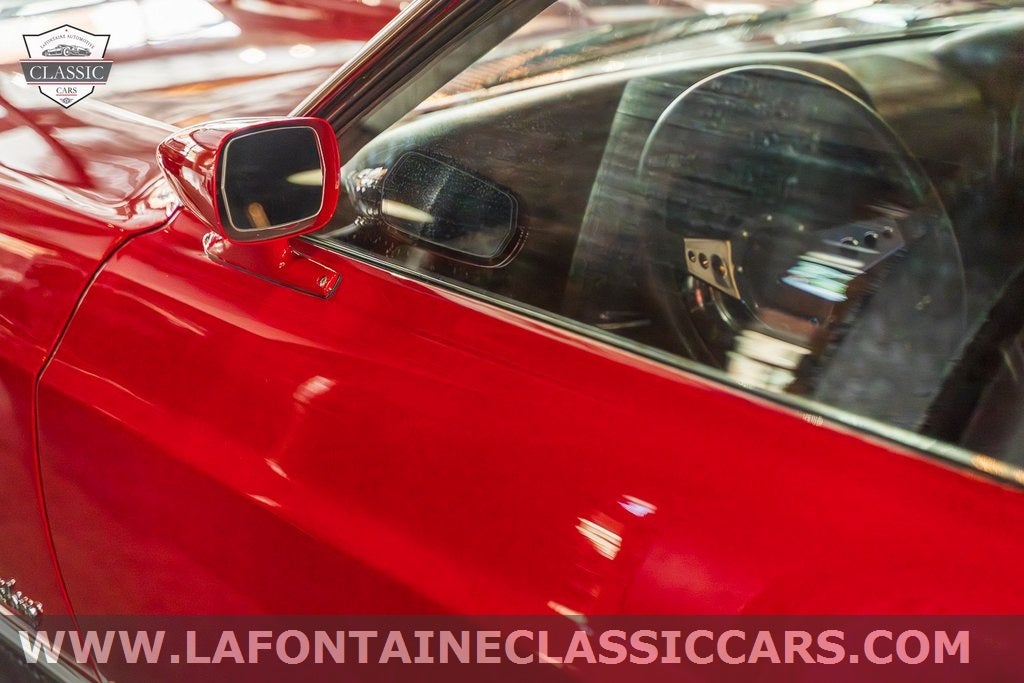 1970 Ford Mustang Mach 1