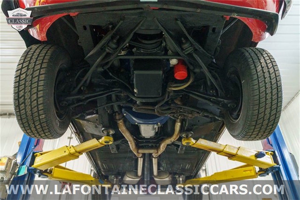 1970 Ford Mustang Mach 1