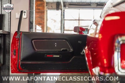 1970 Ford Mustang Mach 1