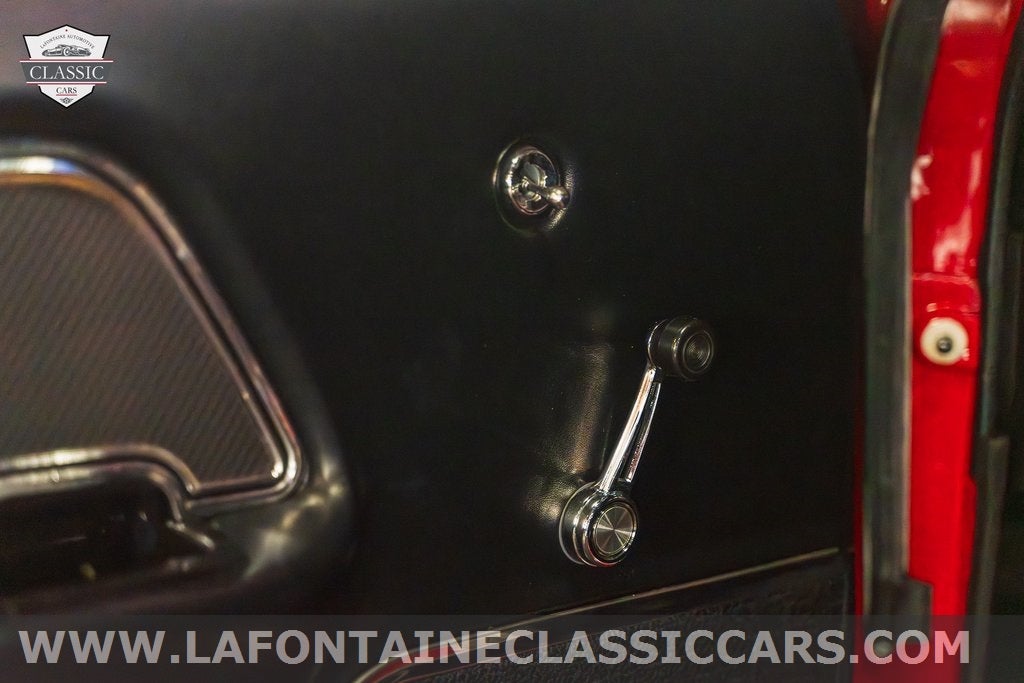 1970 Ford Mustang Mach 1