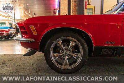 1970 Ford Mustang Mach 1