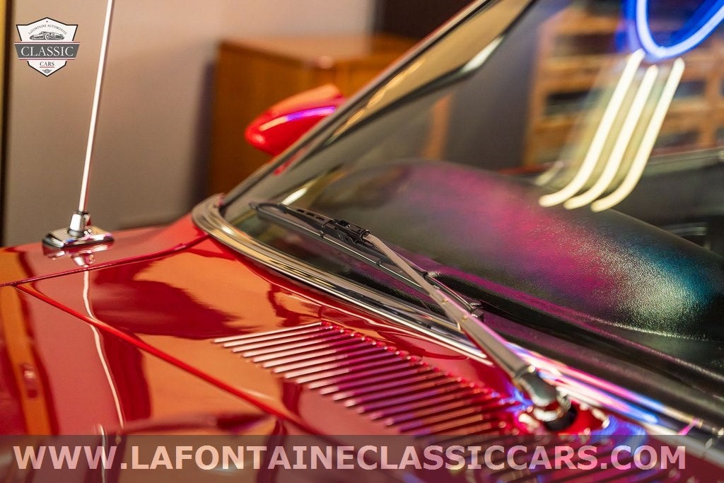 1970 Ford Mustang Mach 1