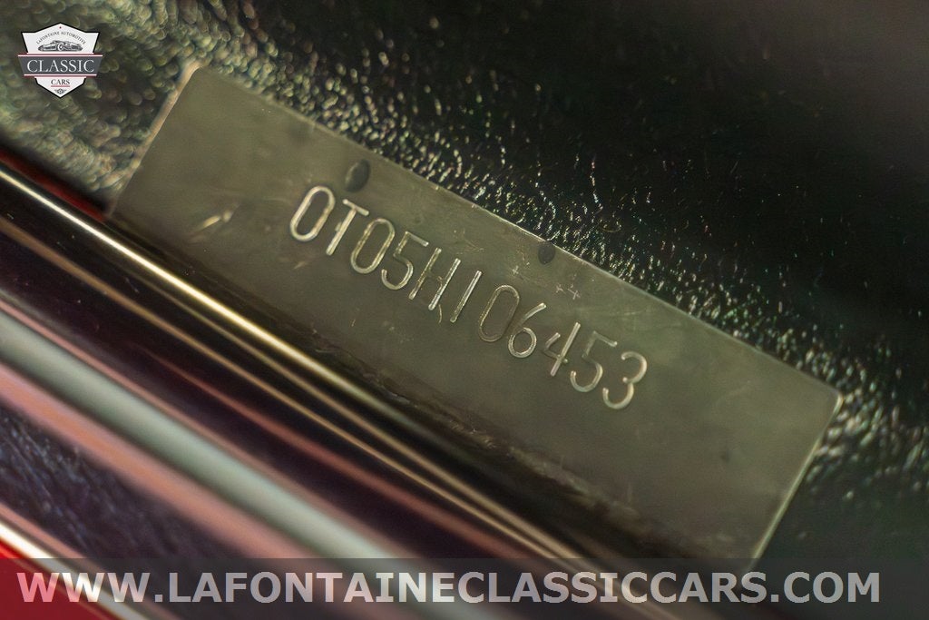 1970 Ford Mustang Mach 1